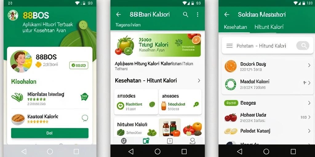 Tampilan antarmuka 88BOS yang informatif dan user-friendly.