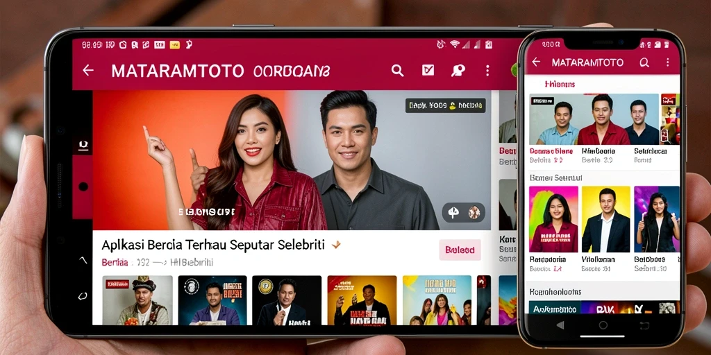 Tampilan antarmuka MATARAMTOTO yang menarik dan informatif.